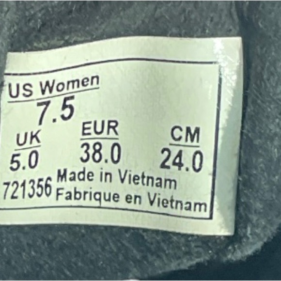 Vans Ultracush authentic skate shoe Cork Design - Picture 7 of 7